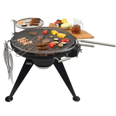 Tepro Cranford 30 Charcoal Barbecue Grill Tepro Cranford 30 Charcoal Barbecue Grill